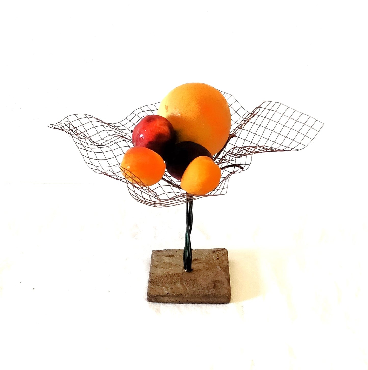 Portafrutta Centrotavola Portagioie Un Albero
