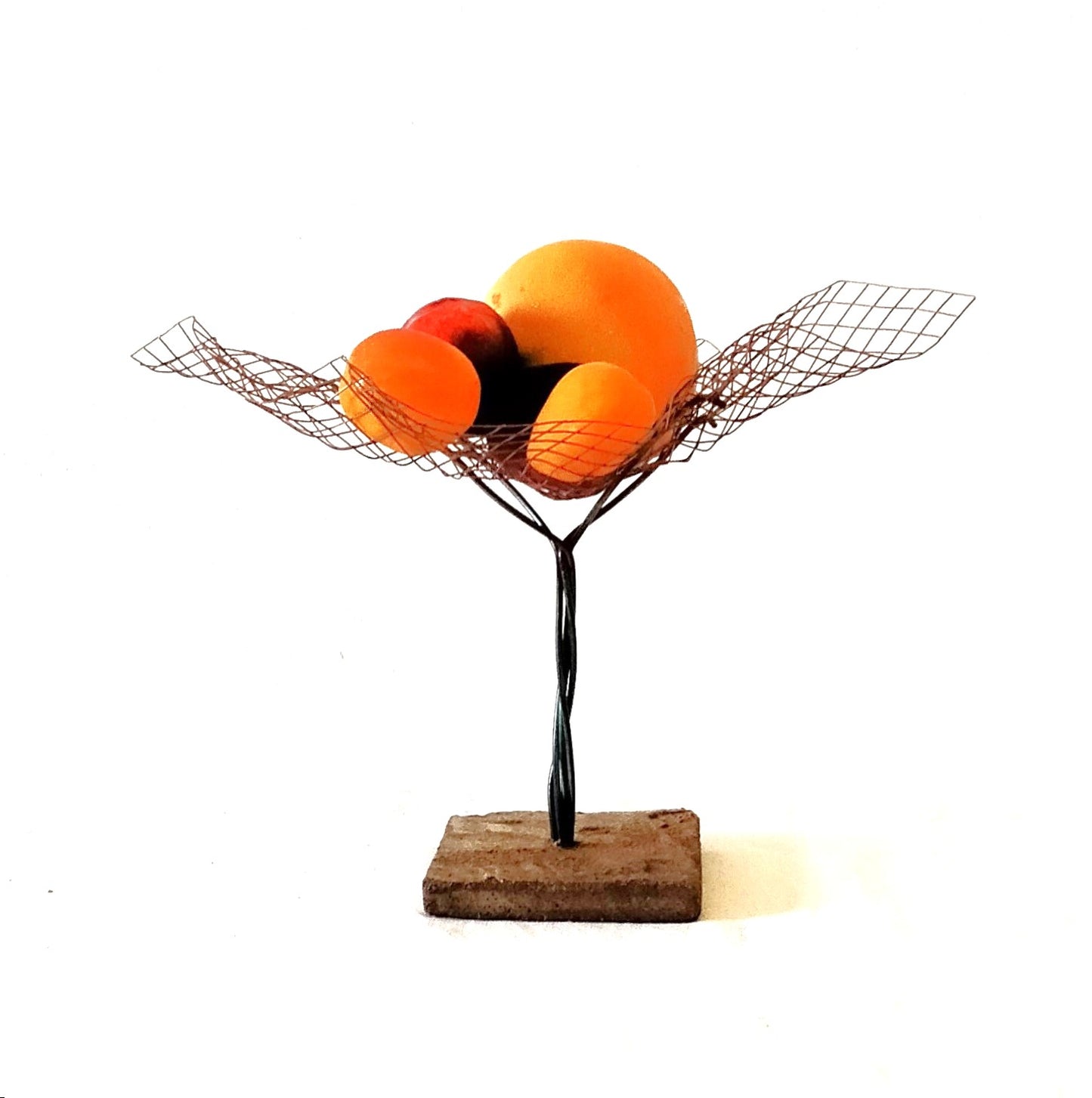 Portafrutta Centrotavola Portagioie Un Albero