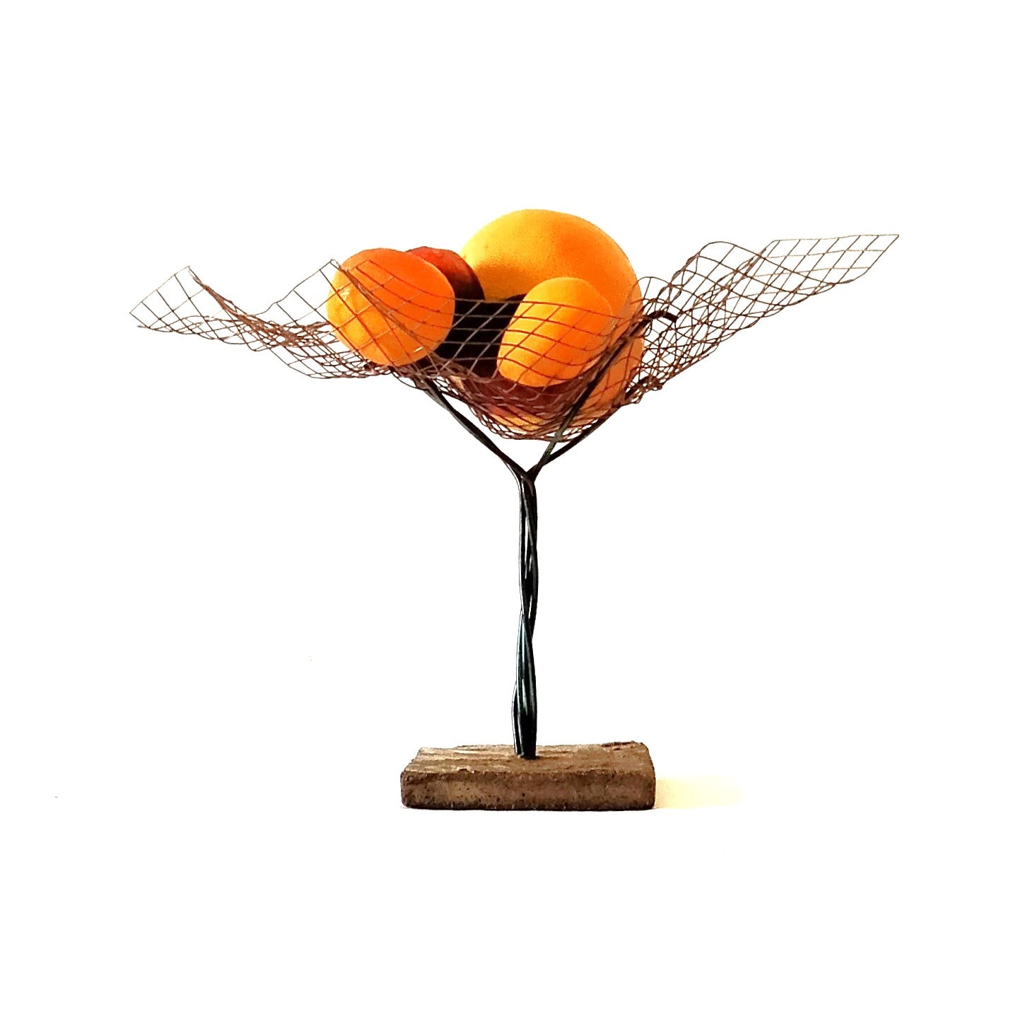 Portafrutta Centrotavola Portagioie Un Albero