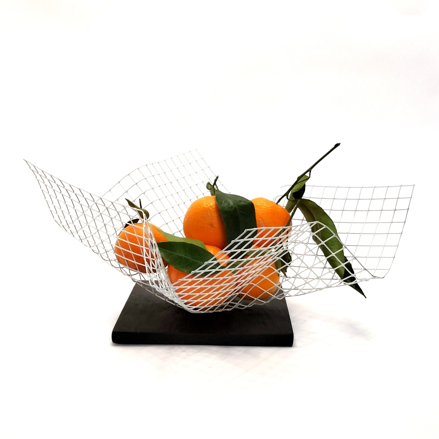Centre de table de coupe à fruits Cartoccio