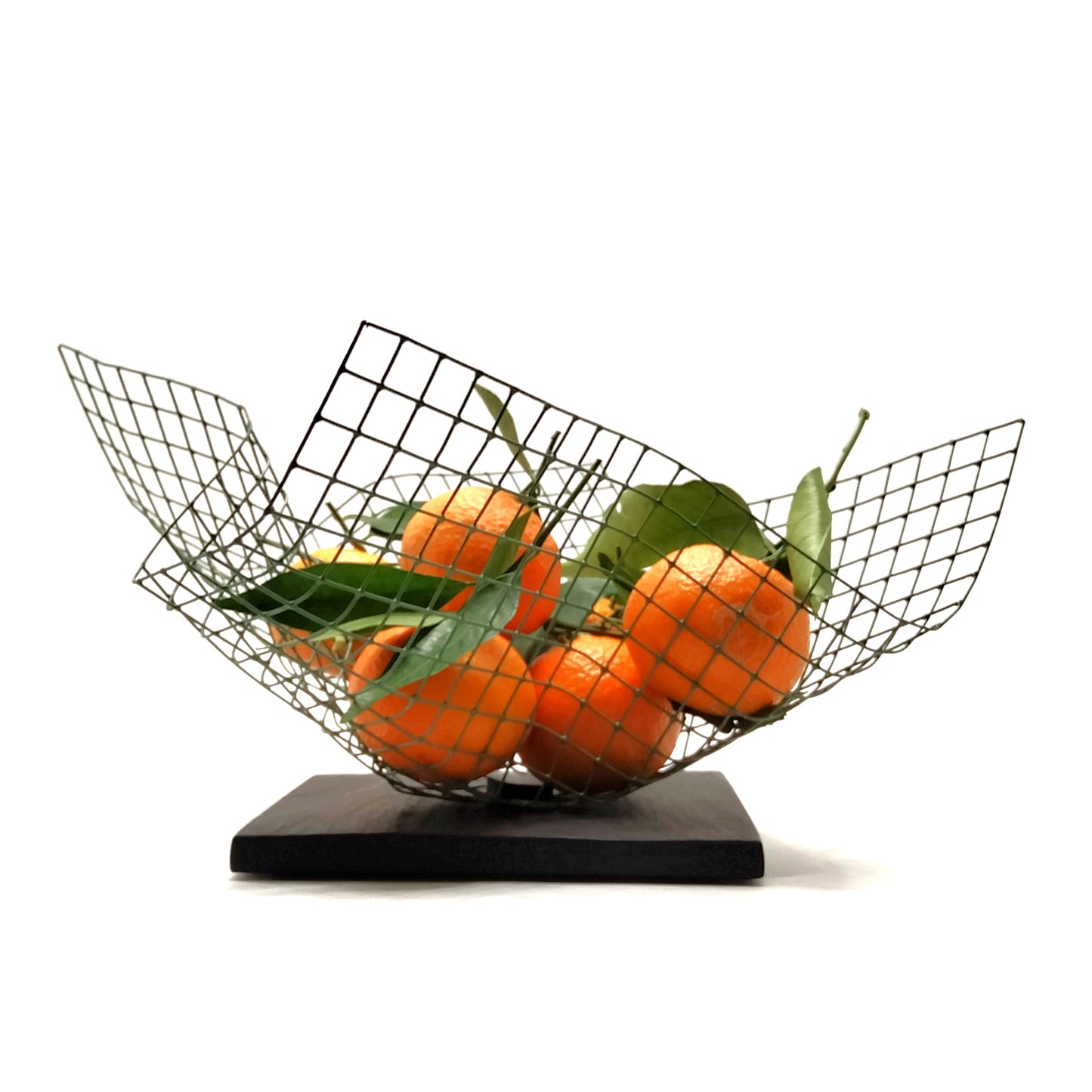 Centre de table de coupe à fruits Cartoccio