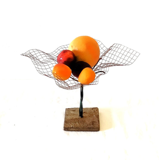 Portafrutta Centrotavola Portagioie Un Albero