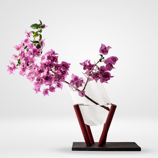 Bell flower vase