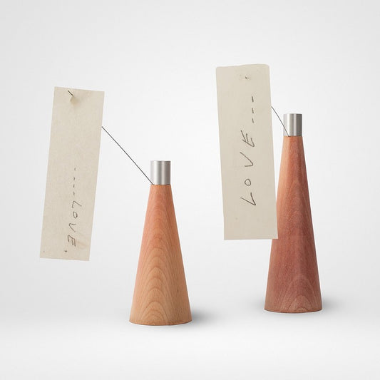 Love Candle Holder